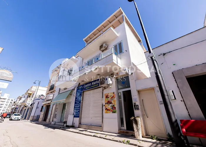 Di Ma B&B Porto Cesareo