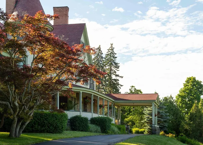 Idlwilde Inn Watkins Glen