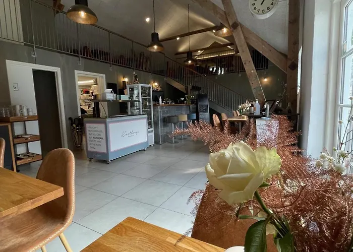 B&B Gødstrup - cafe og restaurant Den Gamle Stald Herning