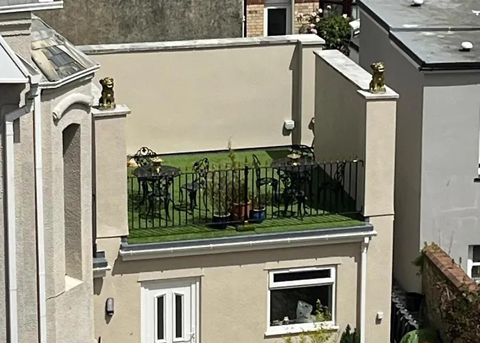 Grosvenor House - Onsite Free Parking Bed & Breakfast Ilfracombe