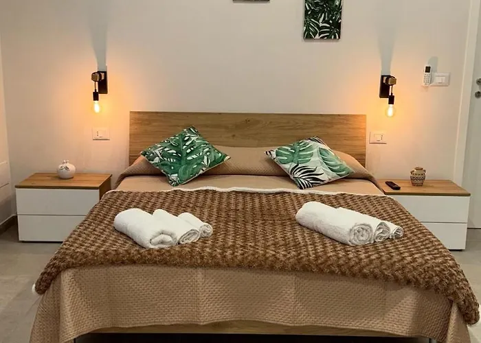 Le Palme Holiday Home Brindisi