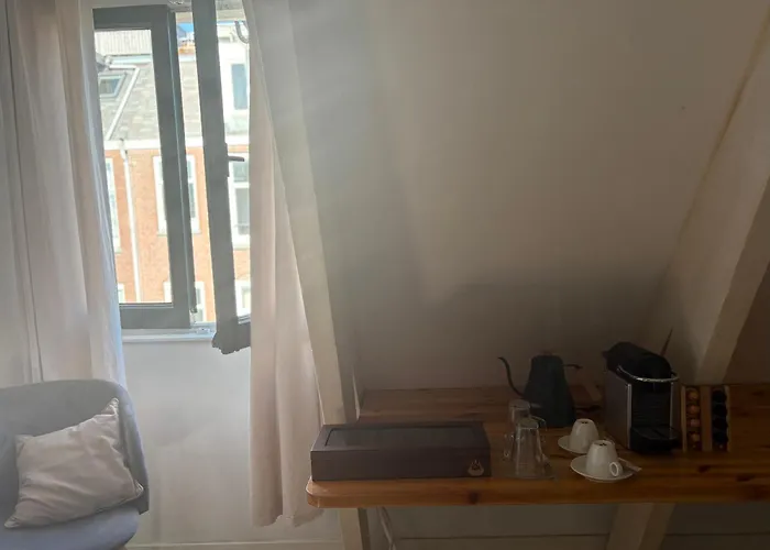 Bellamy Suites Amsterdam