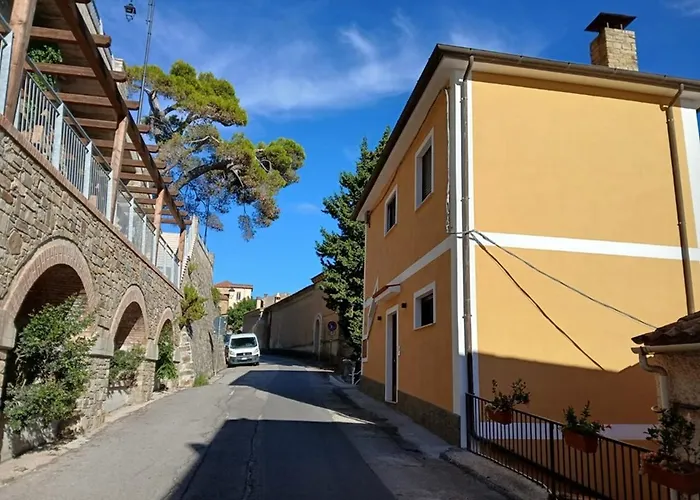 B&B Civico 31 Pollica