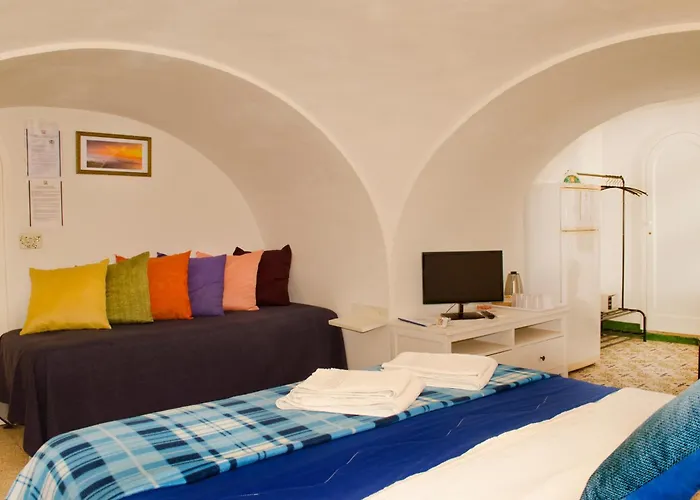 Bed and Breakfast Antico Monastero Di Anacapri
