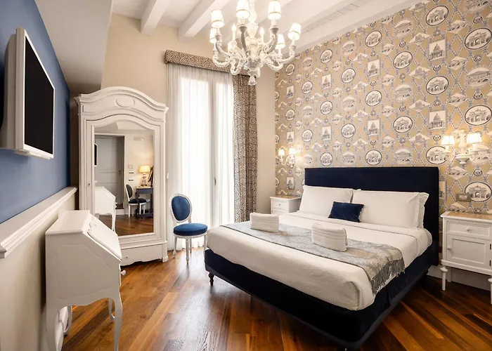 Bed and Breakfast Dimora Bellini - Residenza D'Epoca Palermo