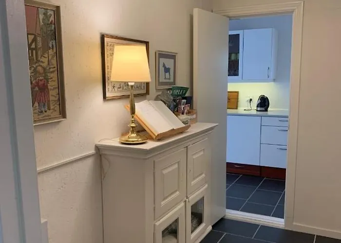 Hos Anna Bed and Breakfast Roskilde