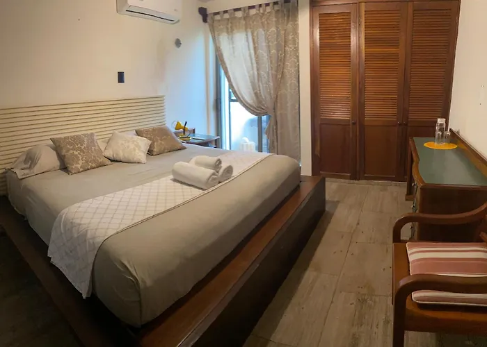 Ocean View PLAYA DEL NIÑO Rooms&Apartments Cancún