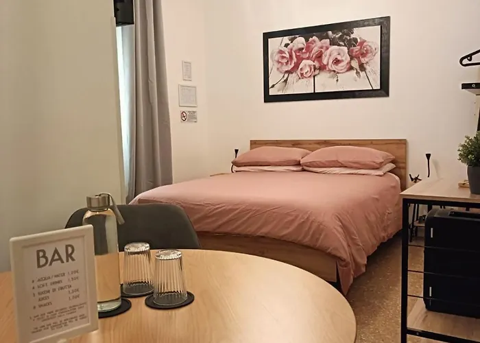 Rose Antiche Vatican B&B Roma