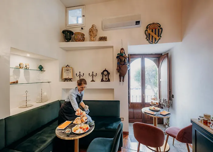 Palazzo Giunta - Porta Marina Ortigia Bed & Breakfast Syracuse