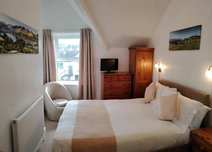 Dunsford Guest House Keswick 