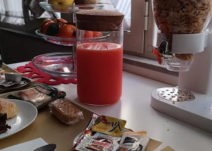 Bed and BreakfastCentral Station Garibaldi