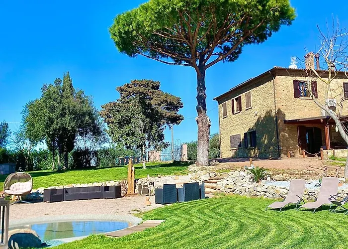 Podere al Fico B&B Cecina 