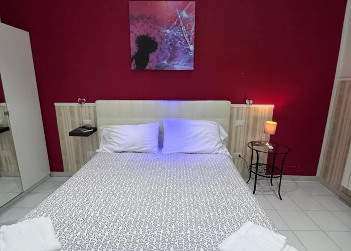 B&B La Ferrovia Benevento