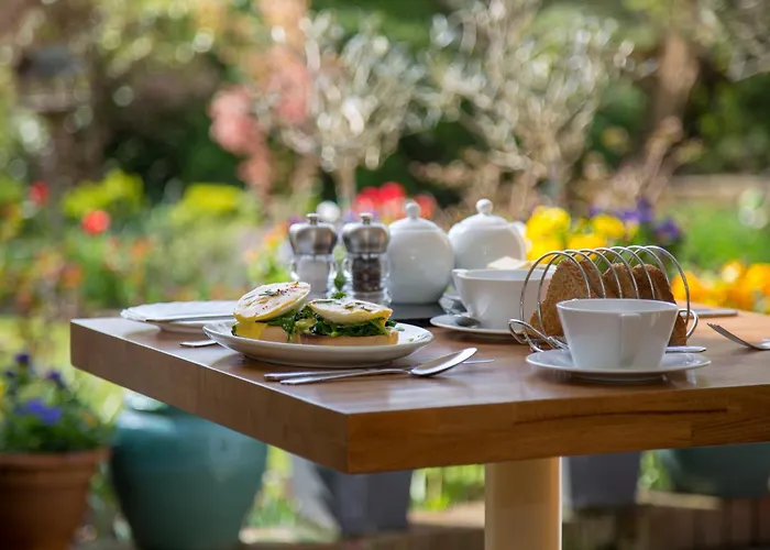 Belleview House Bed & Breakfast Wells