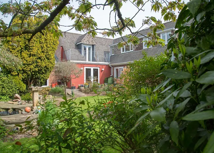 Belleview House Bed & Breakfast Wells