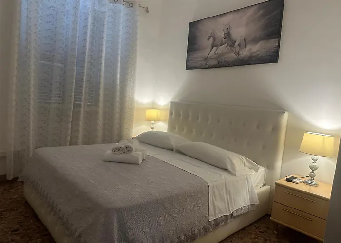 Alloggio turistico di Fuoco C Roma