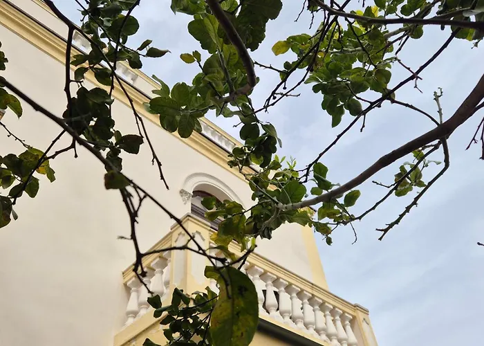 Relais Villa Montedonzelli Naples