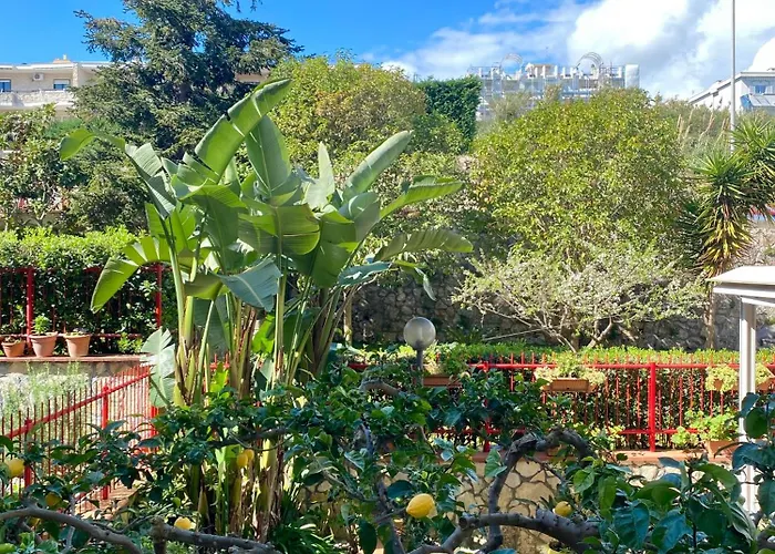 Bed and Breakfast Abuelita Gaeta