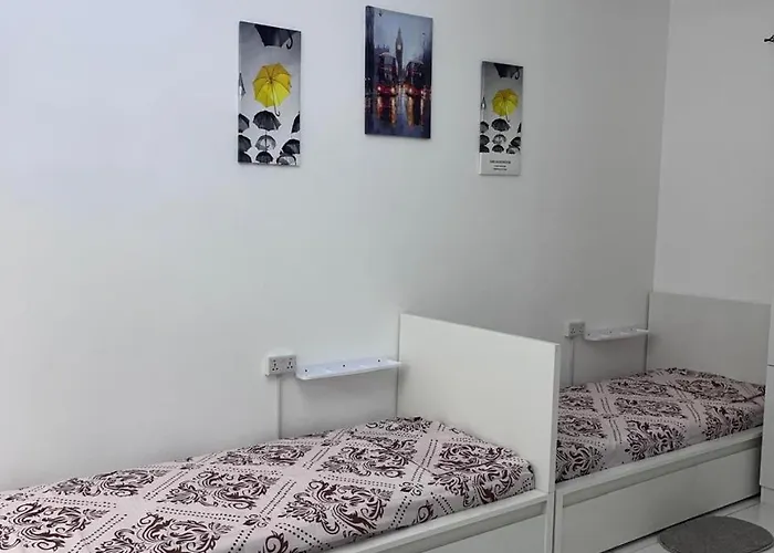 Afaf Building Bed & Breakfast Dubai