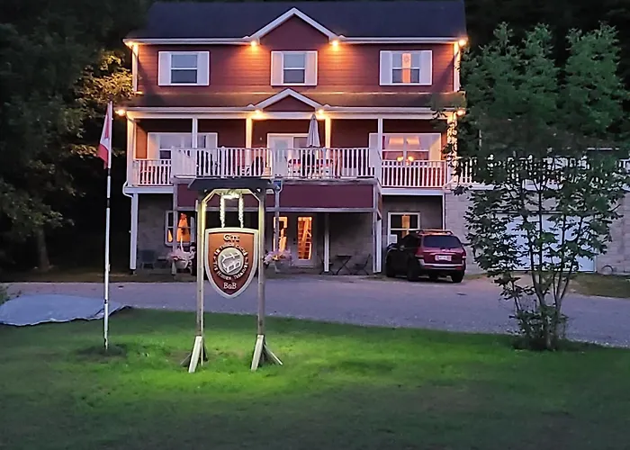 Gite Le Tresor Cache Bed & Breakfast Chelsea