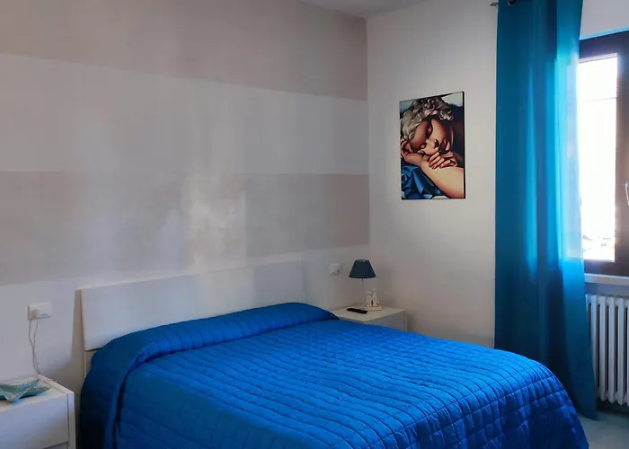 Bed and Breakfast Casa Patrizia Sirmione
