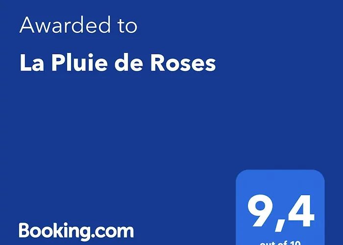 La Pluie De Roses Bed & Breakfast Giverny