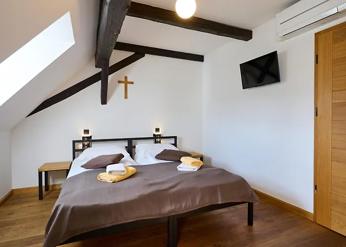 Old Parish House Bed & Breakfast Bled