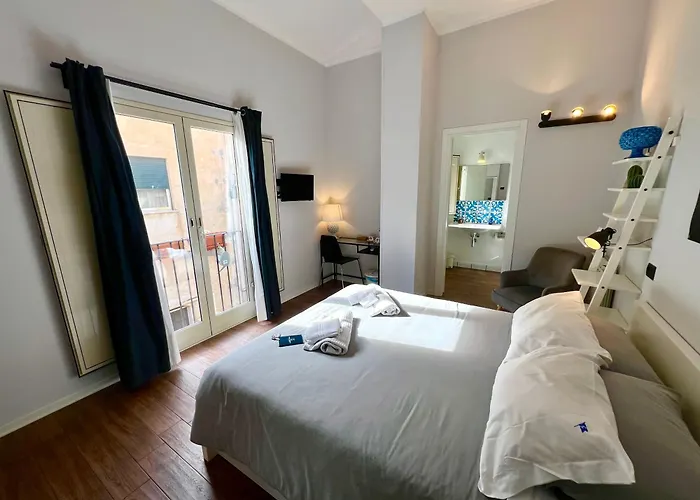 B&B Cortile Umberto I Cefalu