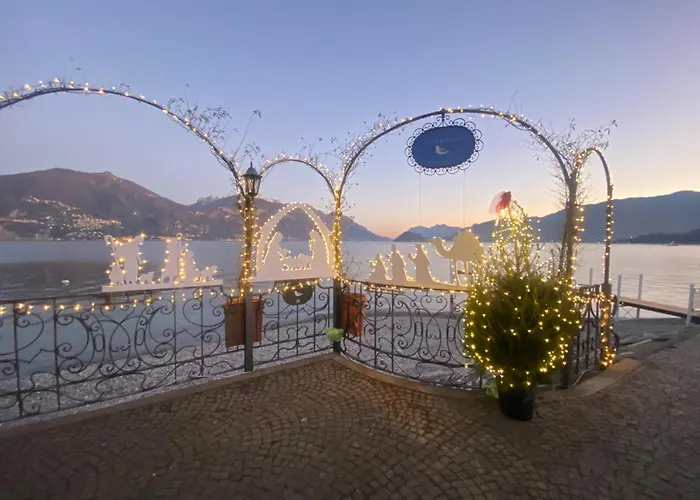 Nobiallum B&B Menaggio