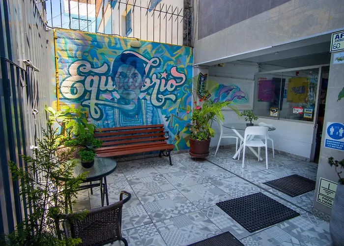 Magdalen House Bed & Breakfast Lima