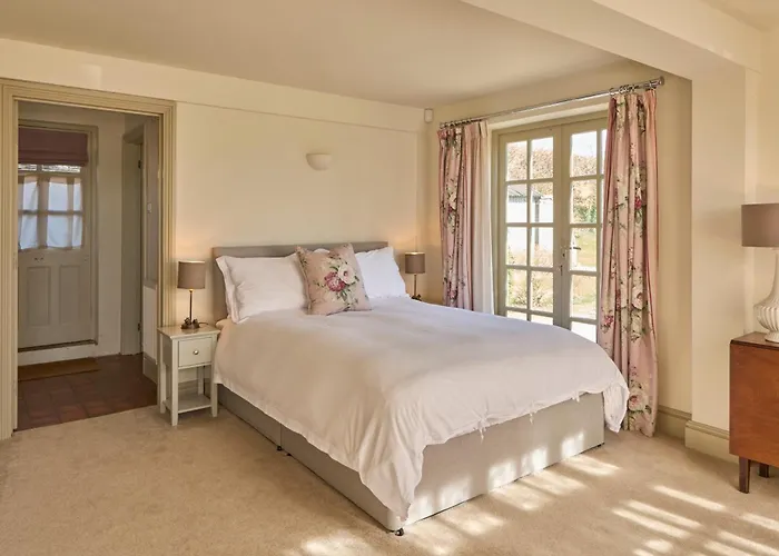 The Old School, Idbury, Ox7 6Ru Bed & Breakfast Chipping Norton