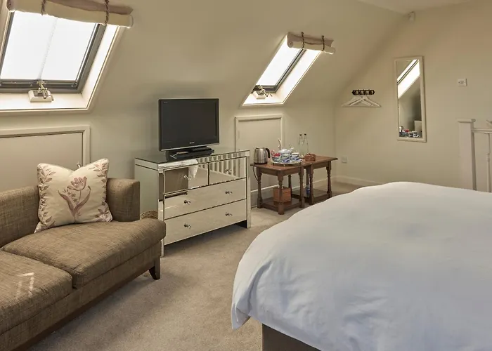 The Old School, Idbury, Ox7 6Ru Bed & Breakfast Chipping Norton