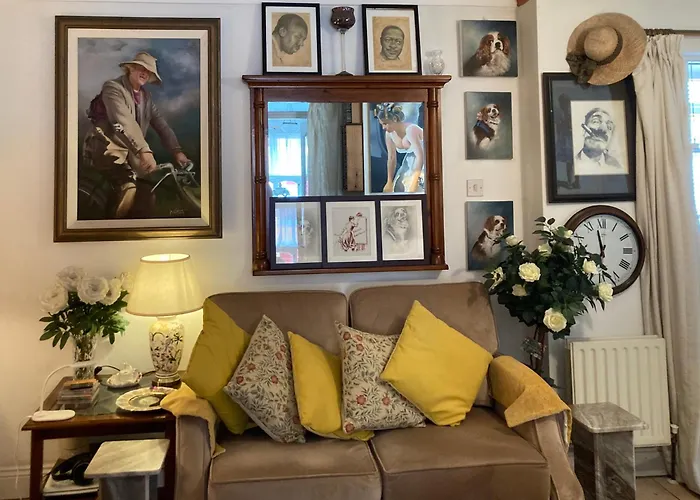 The Gallery B&B, The Glen, Kinsale ,County Cork