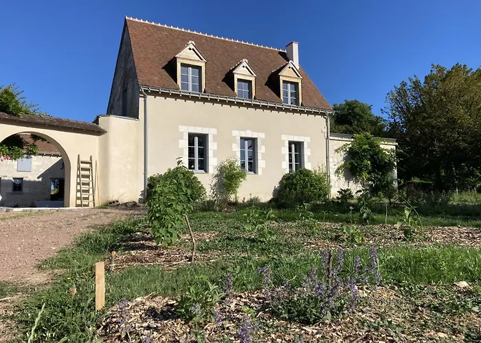 Maison Chemin, Chambres D'Hotes A Amboise