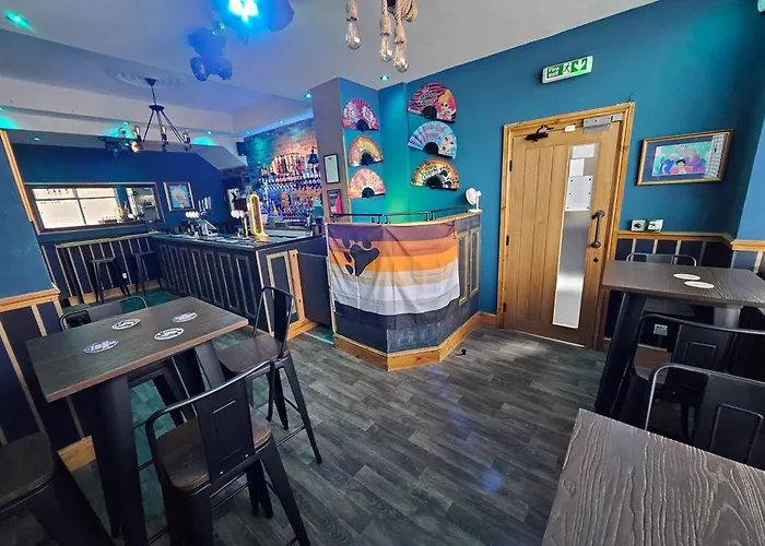 Rendezvous Bar & Rooms - Adults Only Blackpool