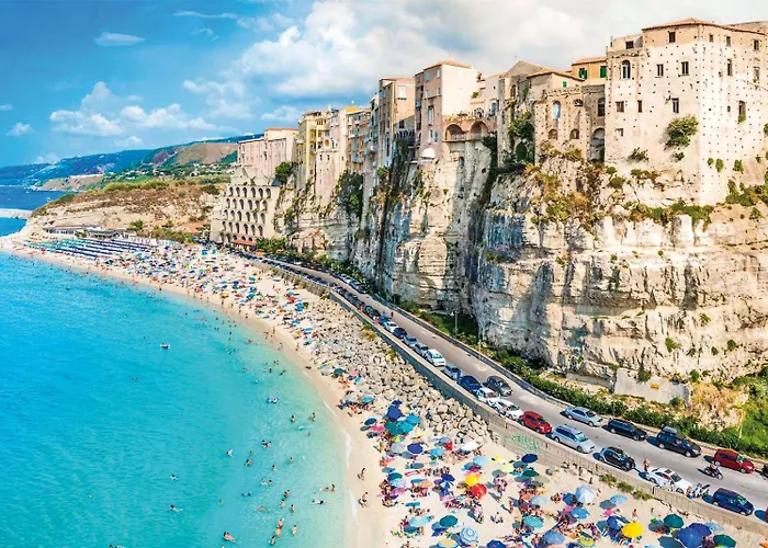 Bed and Breakfast Mare Tropea - A Jungle Retreat