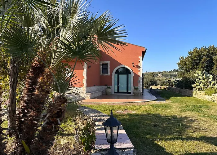 Bed and Breakfast Al Palmento Relais Syracuse