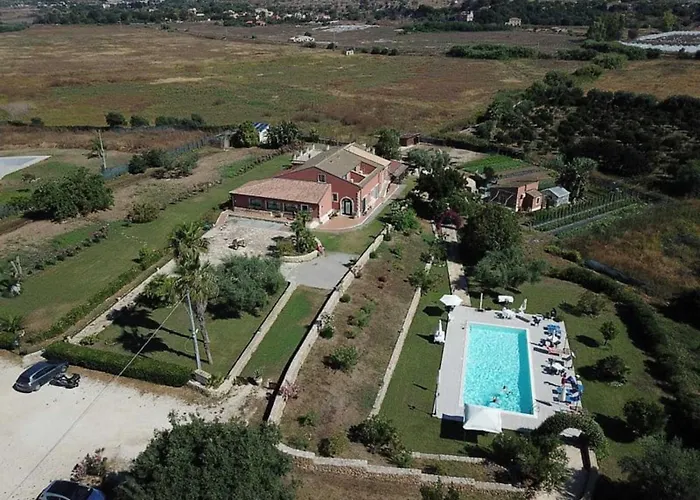 Bed and Breakfast Al Palmento Relais Syracuse