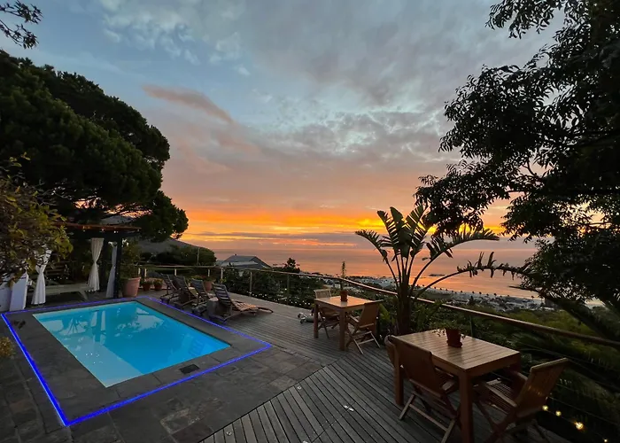 Bed and Breakfast Boutique@10 Kapstadt