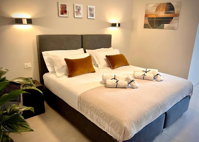 Bed and Breakfast Lucentum Prato 