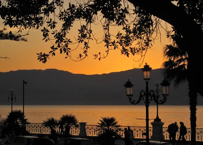 Bed and Breakfast Domus Aurea Reggio Calabria