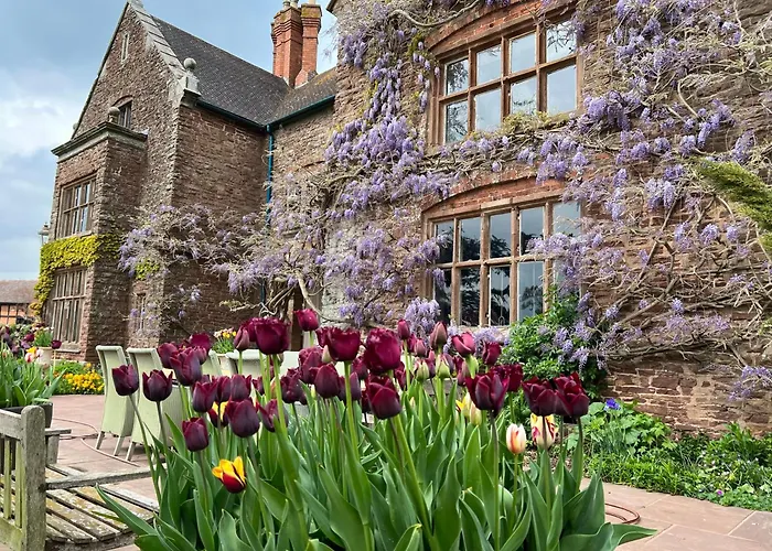 Uplands Guest House Ledbury