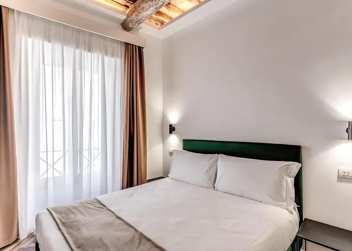 Effe Luxury Rooms Roma