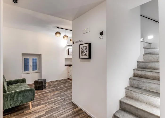 Effe Luxury Rooms Roma