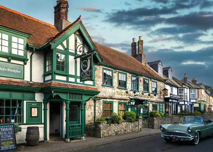 The Richmond Bed And Breakfast - Adults Only Shanklin