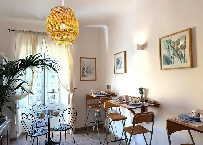 Aenea'S B&B Rome