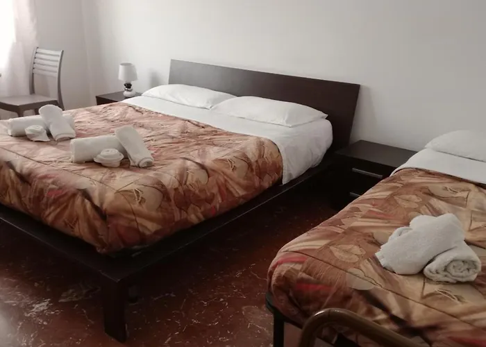 B&B Lo Scrigno Vasto