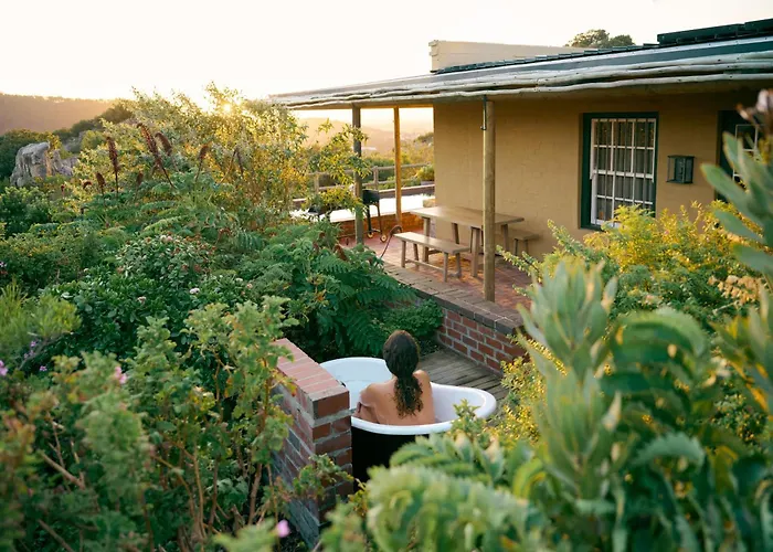 7 Koppies Bed & Breakfast Franschhoek