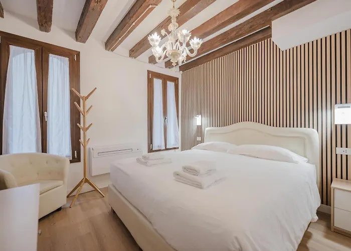 Rialto Suite 707 Venecia