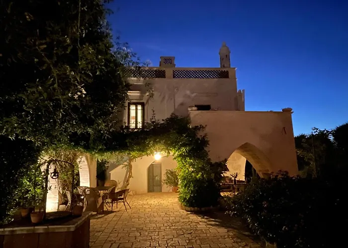 Antica Casina B&B di Charme Pulsano
